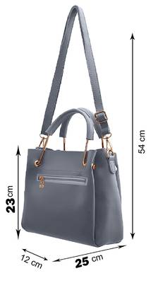 BFC-Stylish Top handel Three Bag Combo Set For Woman(3 bag set) 2