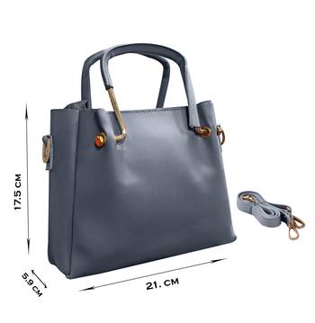 BFC-Stylish Top handel Three Bag Combo Set For Woman(3 bag set) 3
