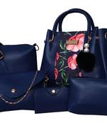 BFC-Stylish Top handel Five Bag Combo Set For Woman(5bag set)