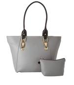 FFC-Women Handbag Grey