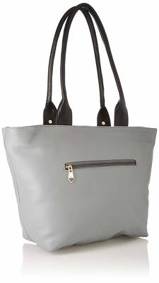 FFC-Women Handbag Grey 2
