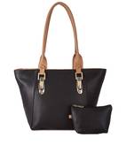 FFC-Women Handbag Black