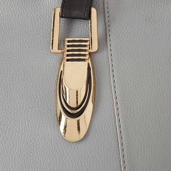 FFC-Women Handbag Grey 4