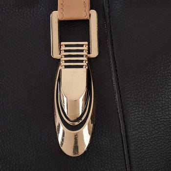 FFC-Women Handbag Black 2