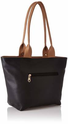 FFC-Women Handbag Black 3