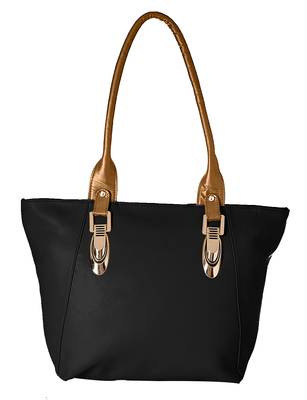 FFC-Women Handbag Black 4