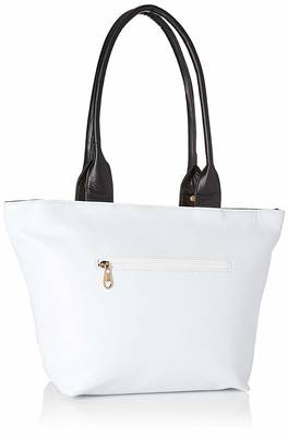 FFC-Women Handbag White 2