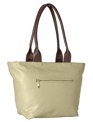 FFC-Women Handbag Cream 2