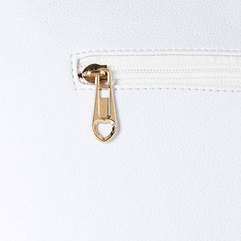 FFC-Women Handbag White 3