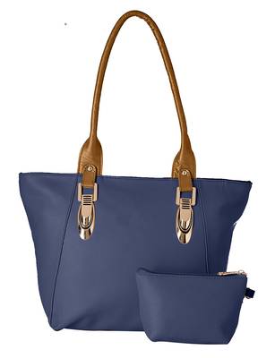 FFC-Women Handbag Nevi Blue 1