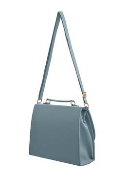 Women's Handbag, Sling Bag with Adjustable Strap for Ladies and Girls.(Nevi Blue) 5