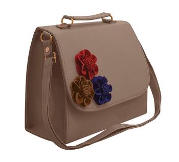 Women's Handbag, Sling Bag with Adjustable Strap for Ladies and Girls.(Nevi Blue) 1