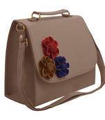 Women's Handbag, Sling Bag with Adjustable Strap for Ladies and Girls.(Nevi Blue)