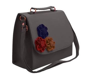 Women's Handbag, Sling Bag with Adjustable Strap for Ladies and Girls.(Nevi Blue) 1