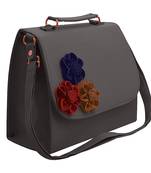 Women's Handbag, Sling Bag with Adjustable Strap for Ladies and Girls.(Nevi Blue)