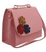 Women's Handbag, Sling Bag with Adjustable Strap for Ladies and Girls.(Nevi Blue)