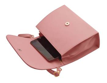 Women's Handbag, Sling Bag with Adjustable Strap for Ladies and Girls.(Nevi Blue) 2