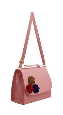 Women's Handbag, Sling Bag with Adjustable Strap for Ladies and Girls.(Nevi Blue) 4