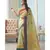 Multicolour Woven  Cotton Silk Saree With Blouse