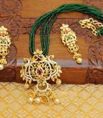 Multicolor agate necklaces