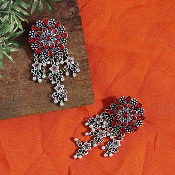 Red danglers-drops 1