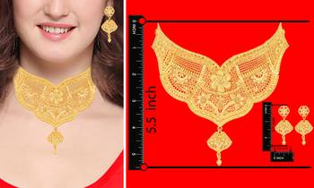 Gold mother of pearl designer-jewellery 4