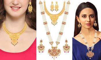 Multicolor mother of pearl designer-jewellery 2