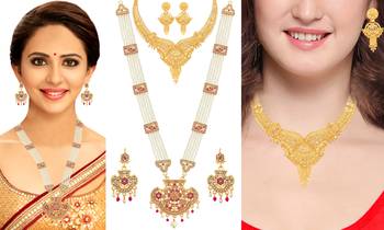 Multicolor mother of pearl designer-jewellery 2