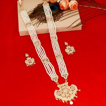 Multicolor mother of pearl designer-jewellery 3