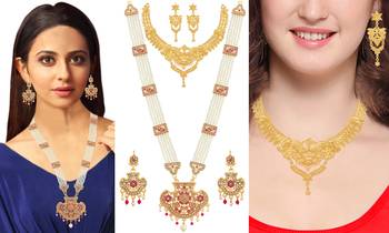 Multicolor mother of pearl designer-jewellery 2