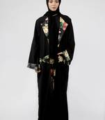 Thalia Long Jacket