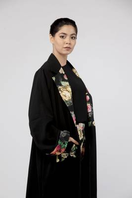Thalia Long Jacket 2