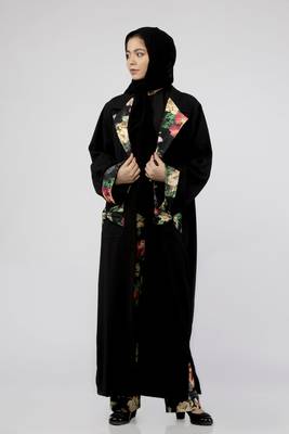 Thalia Long Jacket 3