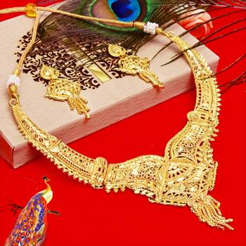 Multicolor mother of pearl designer-jewellery 5