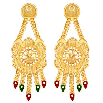 Multicolor mother of pearl designer-jewellery 5