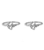 Shaya Silver Toe Ring-TOER009