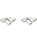 Style Plain Silver Toe Ring-TOER038