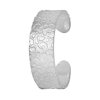 Iconic Plain Silver Toe Ring-TRRD006 3