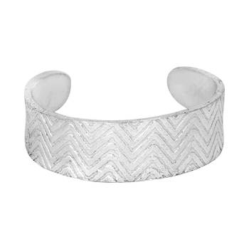 Too Amazed Silver Toe Ring-TRRD023 2