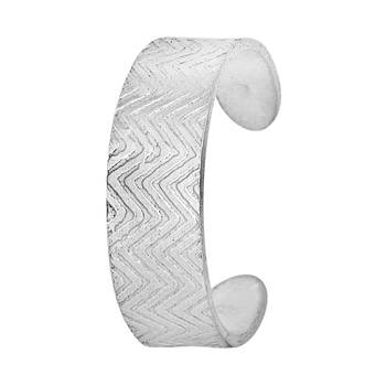 Too Amazed Silver Toe Ring-TRRD023 3
