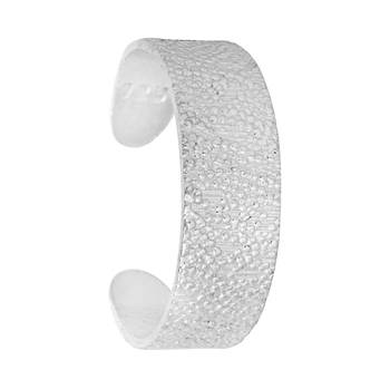 Thick Silver Toe Ring-TRRD029 2