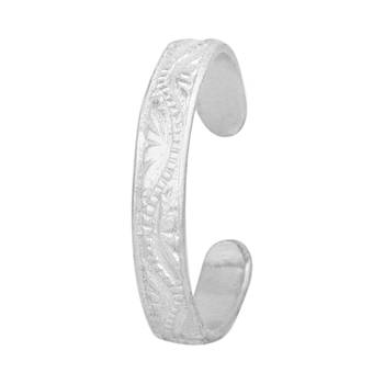 Attractive Silver Toe Ring-TRRD051 3