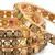 Gold Plated Traditional Bangles Set Of 6 For Women's