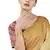 Gold plated Stone Studded 4pc Bangles