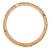 Gold Plated Bangles with Moti 4 Pc Bangles For Women