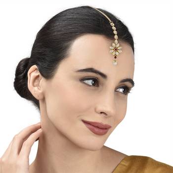 Kundan Maang Tikka 2