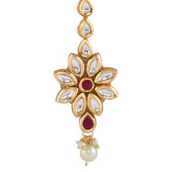 Kundan Maang Tikka 3