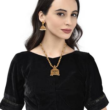 Temple Necklace Sets 3