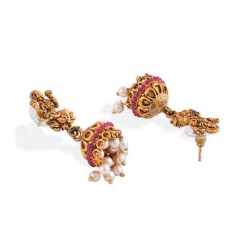 Temple Designer Jewellery Necklace Sets 7
