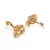 Gold Plated Polki Designer Necklace Sets